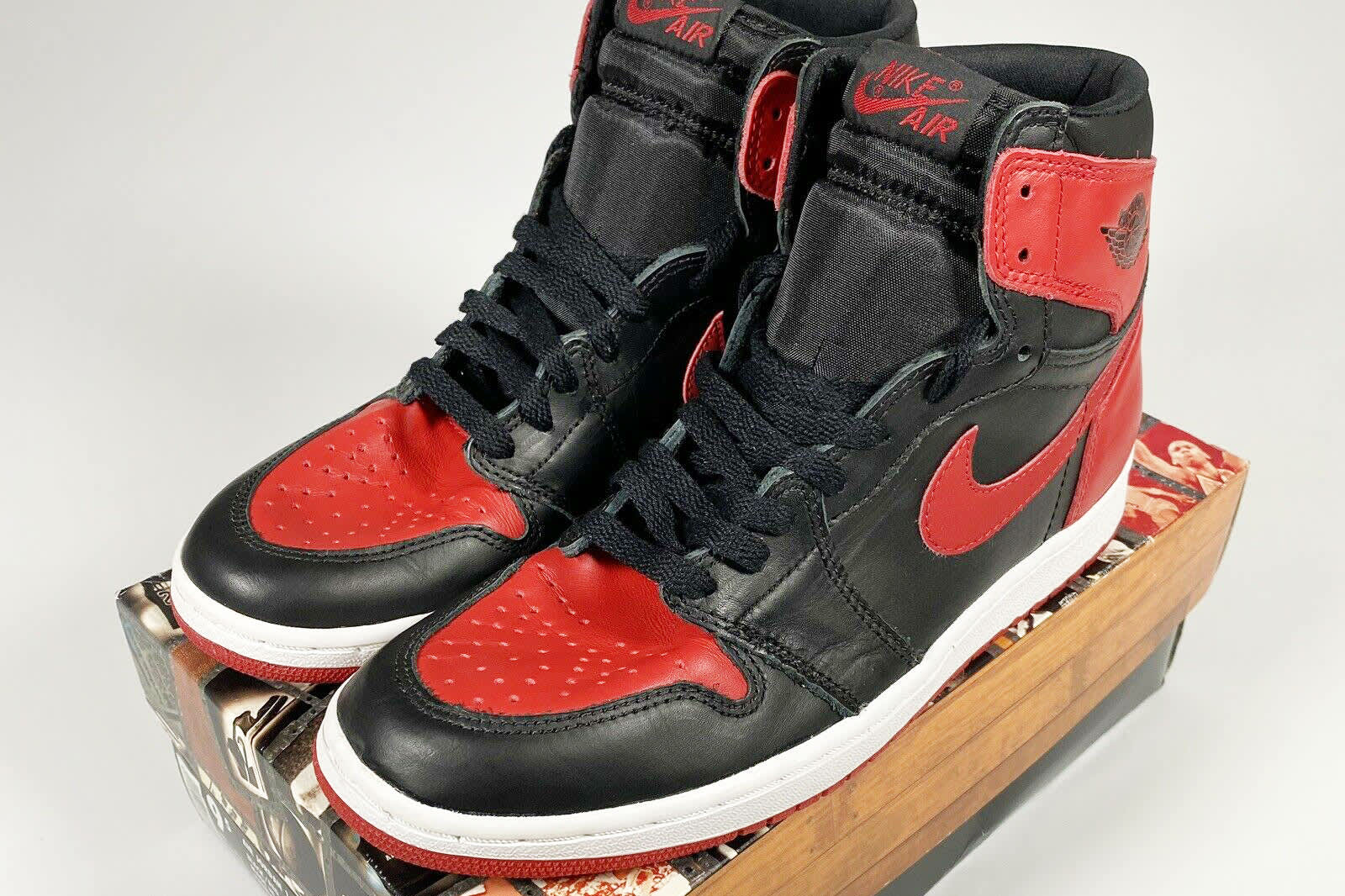 EBay touts sale of rare Air Jordan sneakers