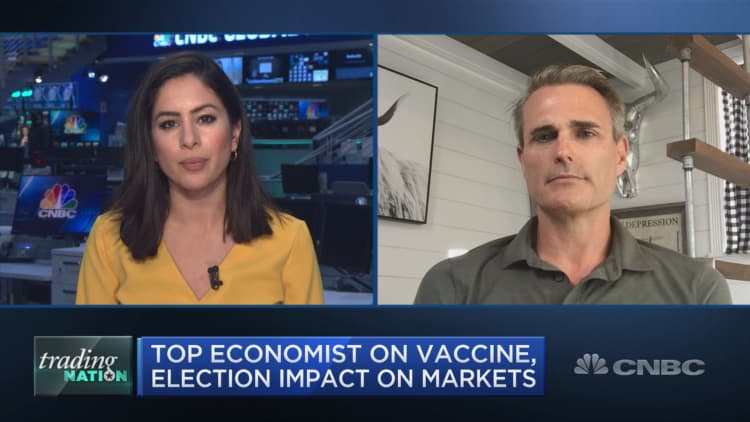 How vaccine hopes could fuel a major market risk: Economist