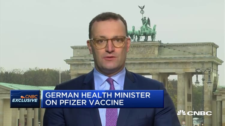 German health minister on new lockdown measures: The second wave will be stronger