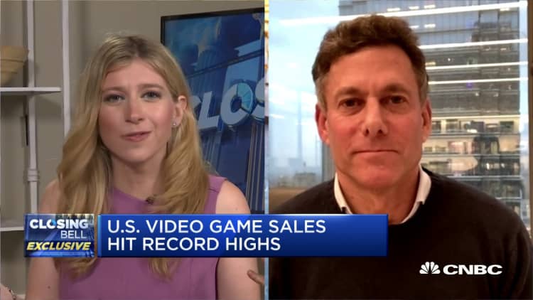 Take-Two interactive CEO discusses releasing new consoles and its Codemasters acquisition