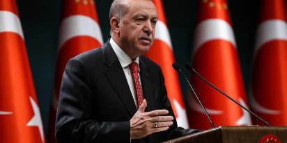 Naguib Sawiris says Turkey's Erdogan wants to be 'new Ottoman emperor'