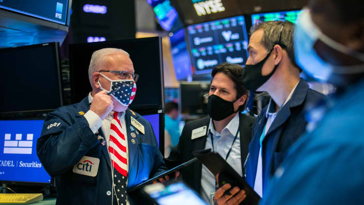 U.S. futures point to rebound after Monday's sell-off