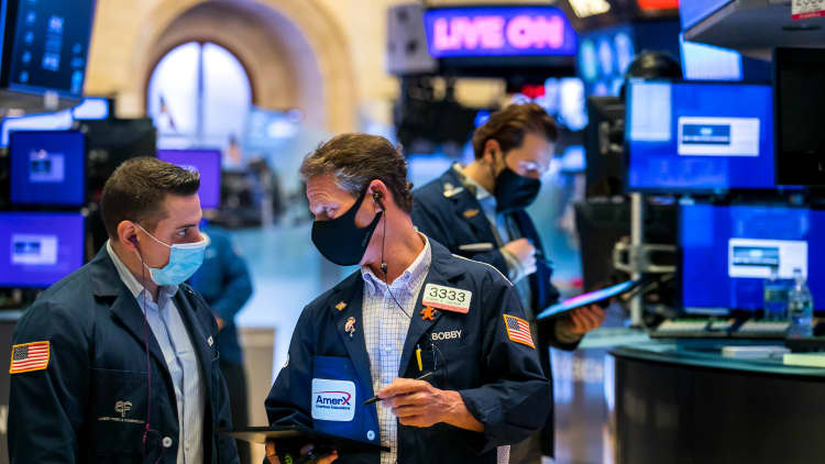 Futures indicate higher open following solid earnings