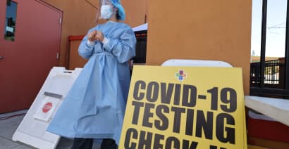 How the U.S. plans to prepare for the worst of the Covid pandemic as cases surge