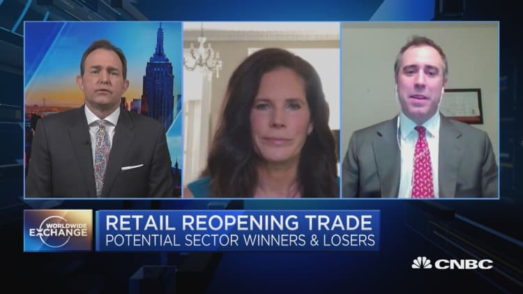 Two top analysts say there are some real secular winners in retail from COVID, not just because of lockdowns but also scale