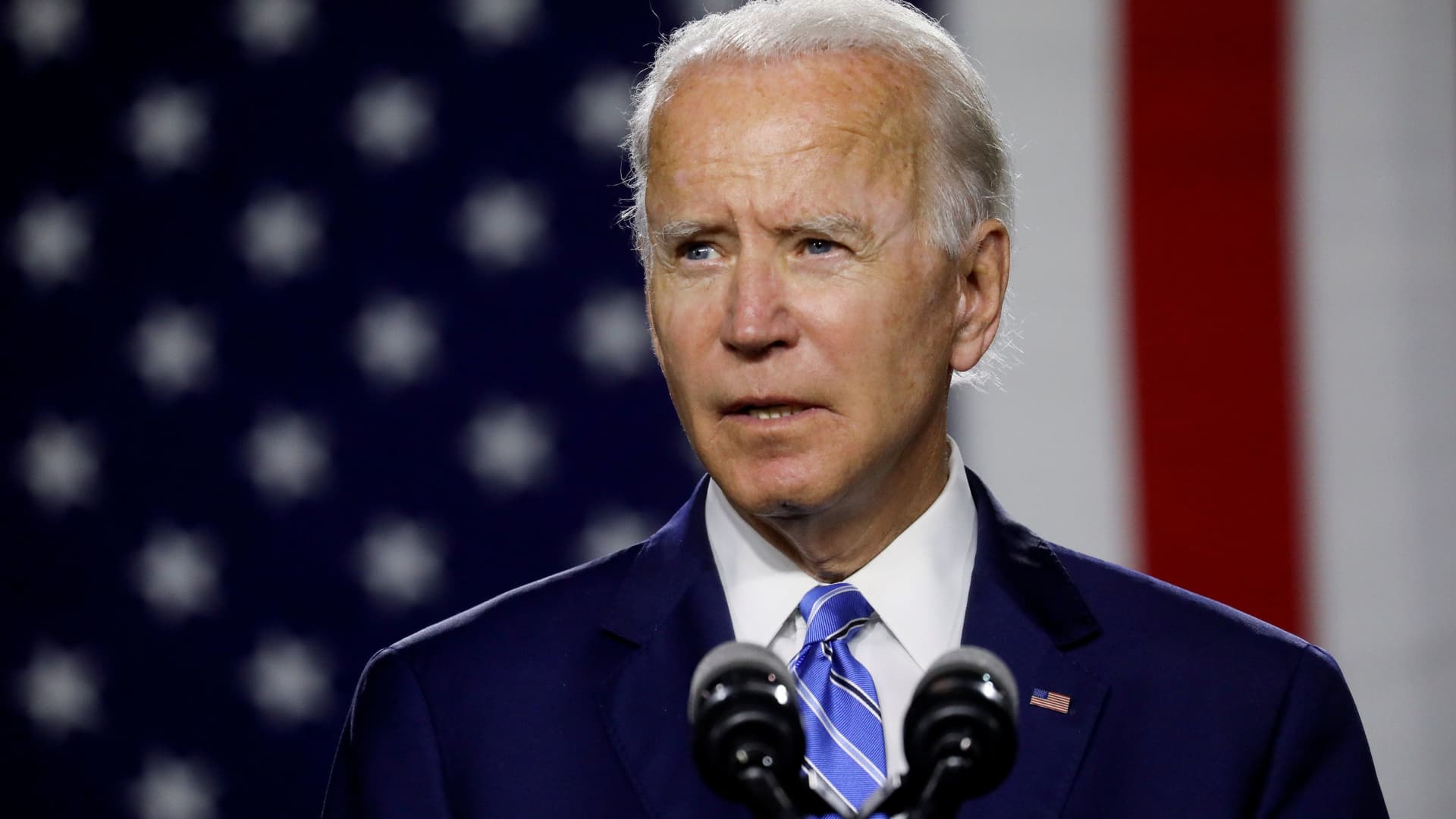 During the 2020 presidential campaign, Joe Biden promised to forgive a large chunk of the country's outstanding student loan debt.