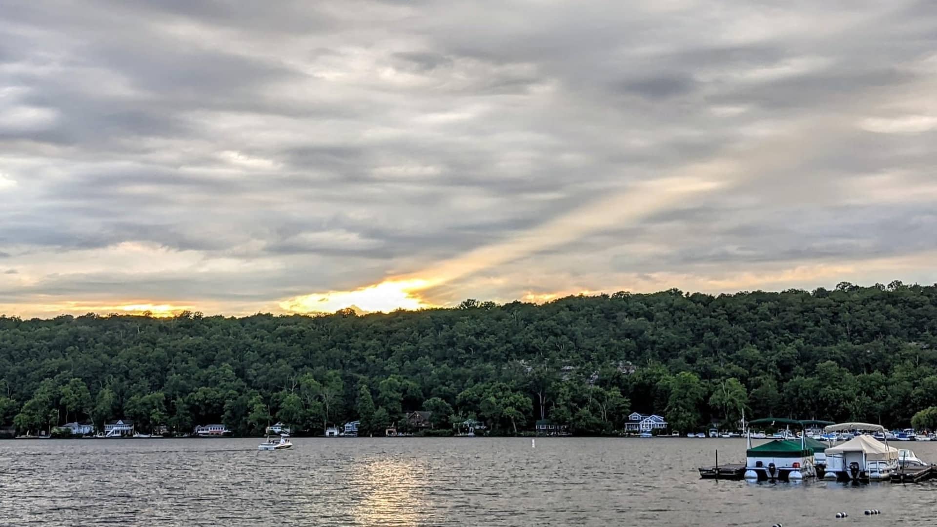 The Highlands Glacial Lakes Initiative launched a mission to remove European Water Milfoil from Green Pond Lake in New Jersey to make it safe for native species – and recreation.