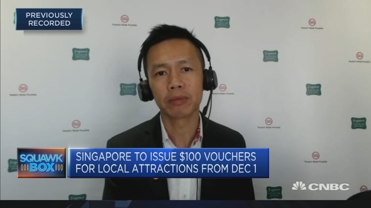 'Quite encouraged' by Hong Kong-Singapore travel bubble response: Singapore Tourism Board