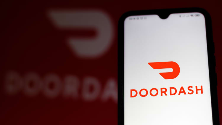 DoorDash releases IPO filing, reports $149 million loss through September