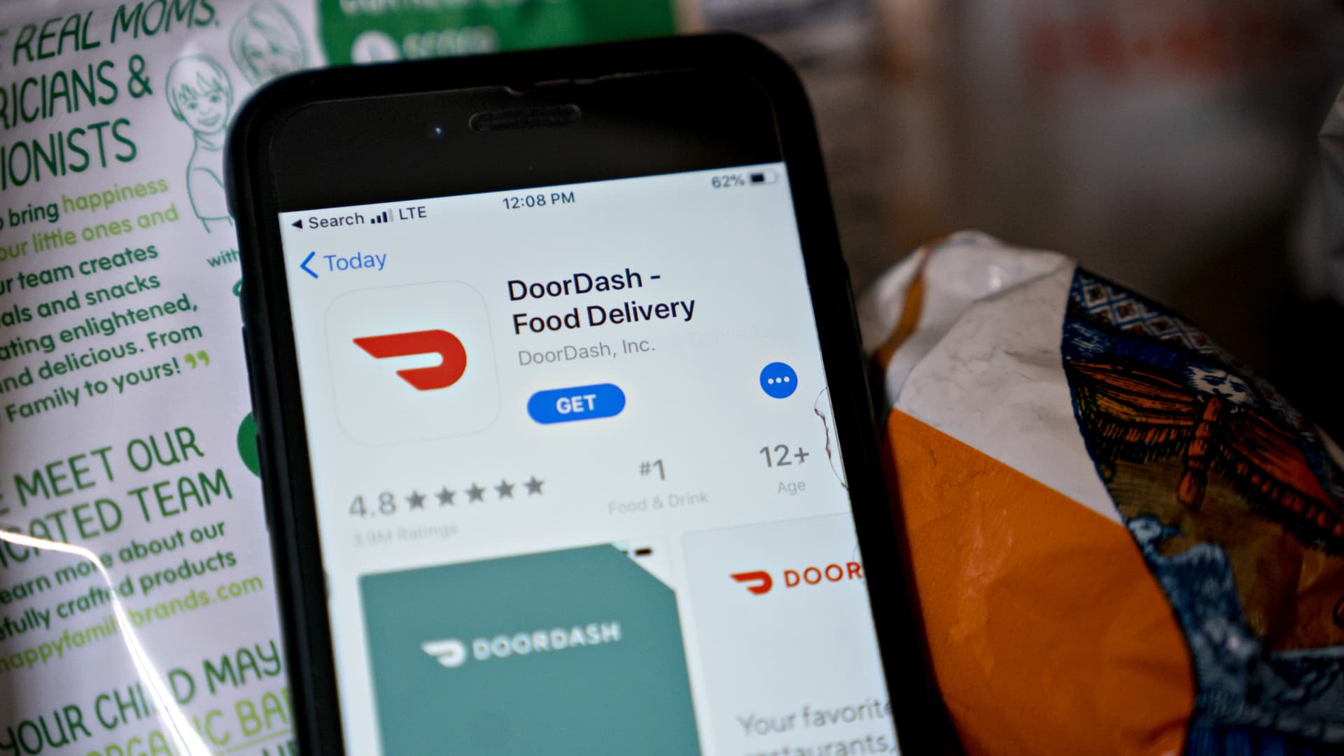 Shares making the largest strikes after hours: DoorDash, Roku, Utilized Supplies and extra
