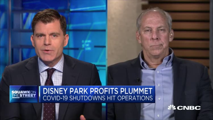 ITEC Entertainment CEO Bill Coan on Disney earnings, layoffs and the continued closure of its California theme park