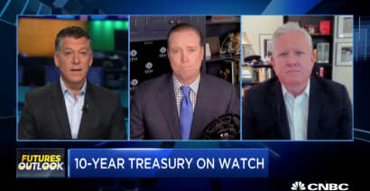 10-year Treasury on watch — Here's what to know