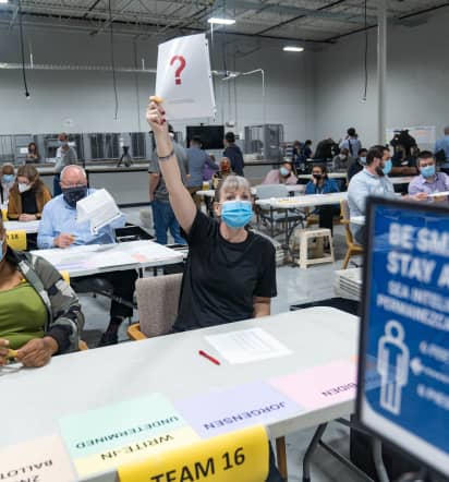 2022 midterm elections: Here are the states where recounts are likely