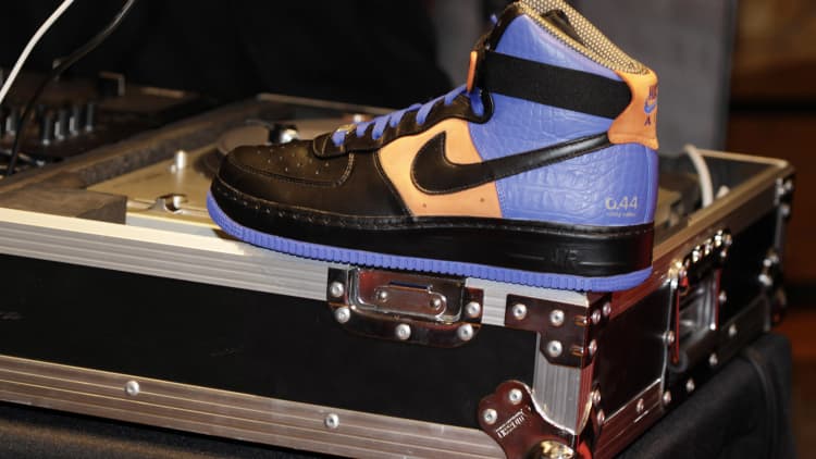 How Air Force 1s became Nike's best-selling sneaker