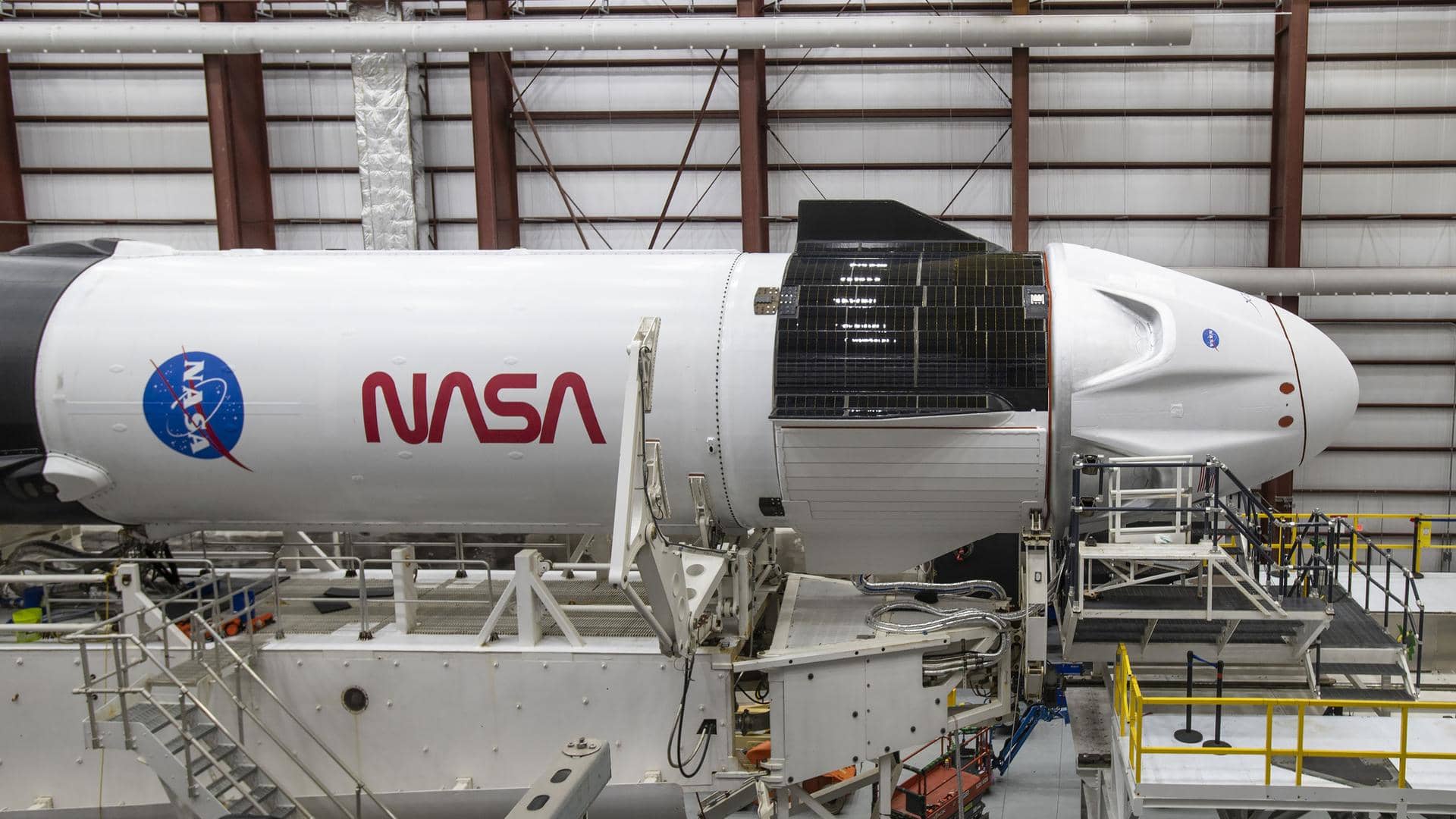 SpaceX is about to launch its first full NASA crew to the space station: Here's what you should know
