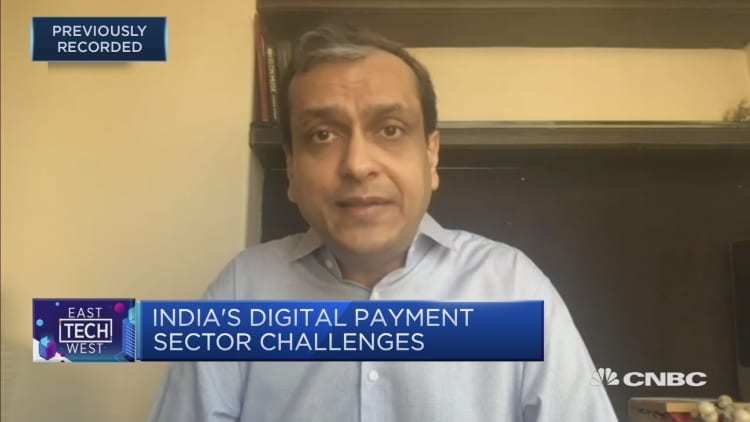 India's Paytm is 'super comfortable' despite growing competition in fintech payment