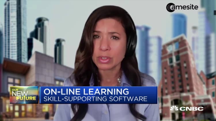 Covid accelerated online learning trends, many are permanent: Amesite CEO