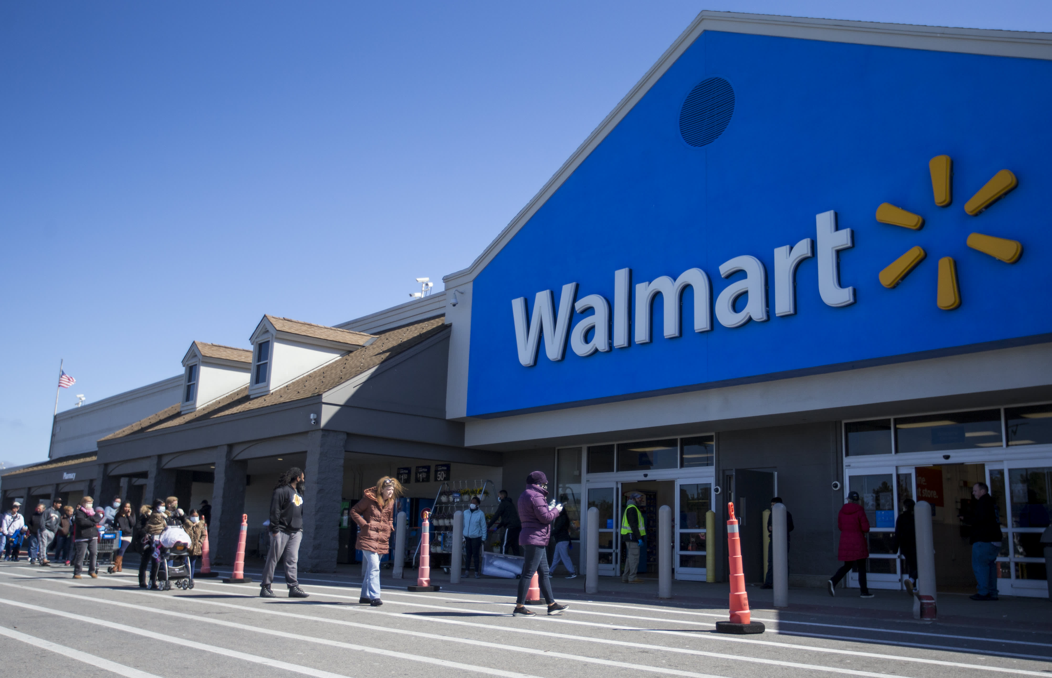 Walmart is bringing livestream shopping to TikTok on Friday