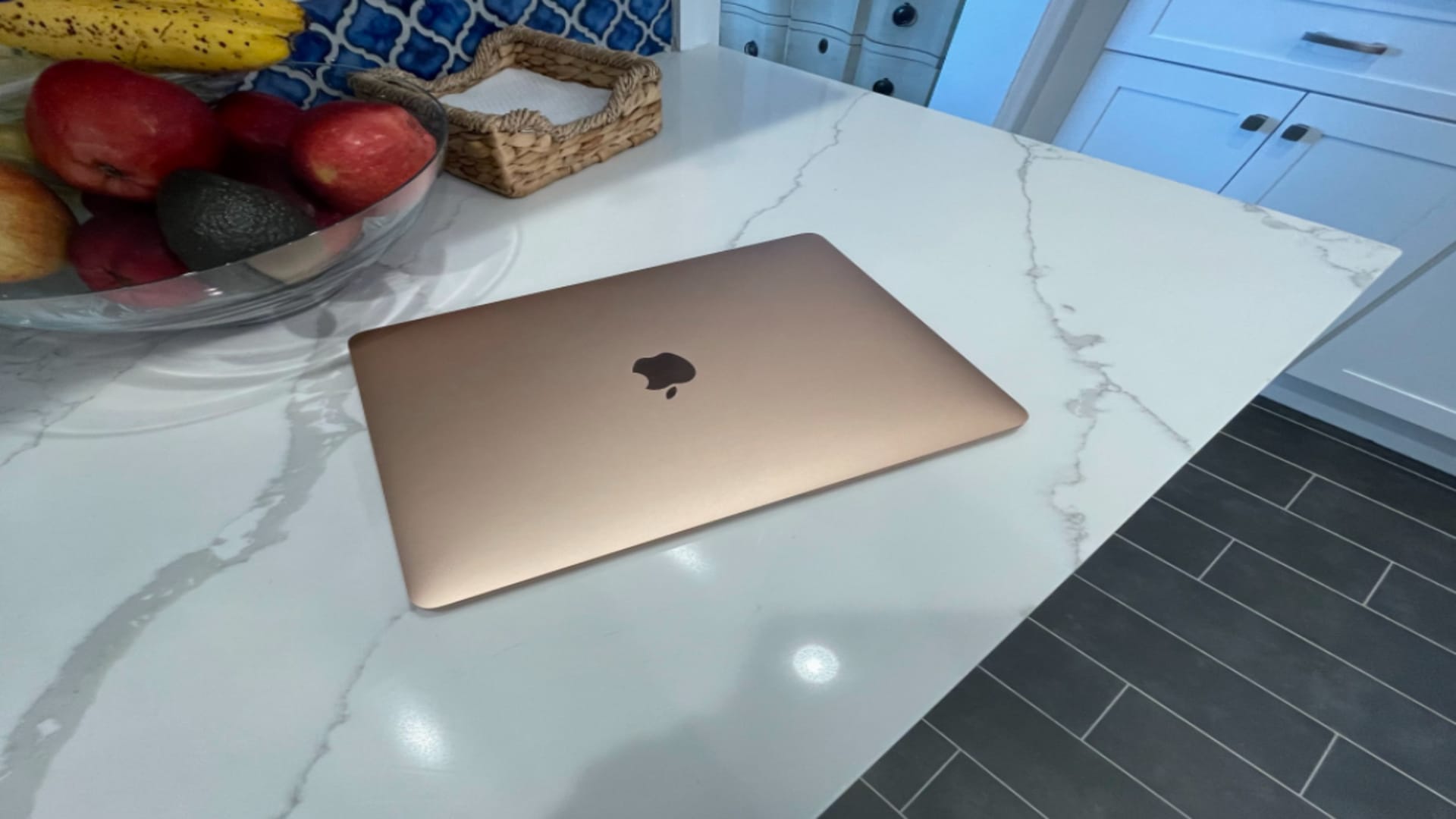 2020 MacBook Air with M1 chip