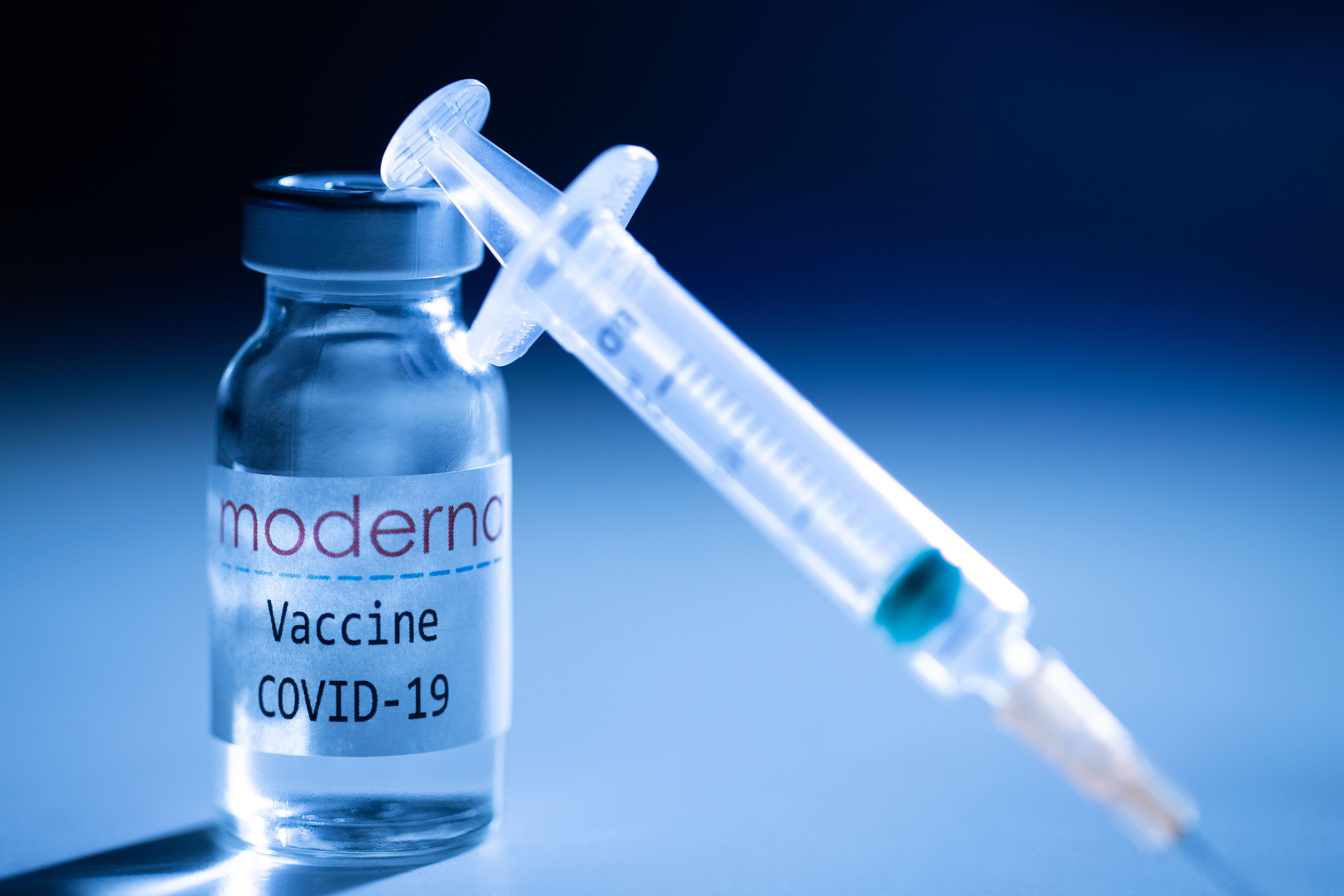 Moderna vaccine country of origin