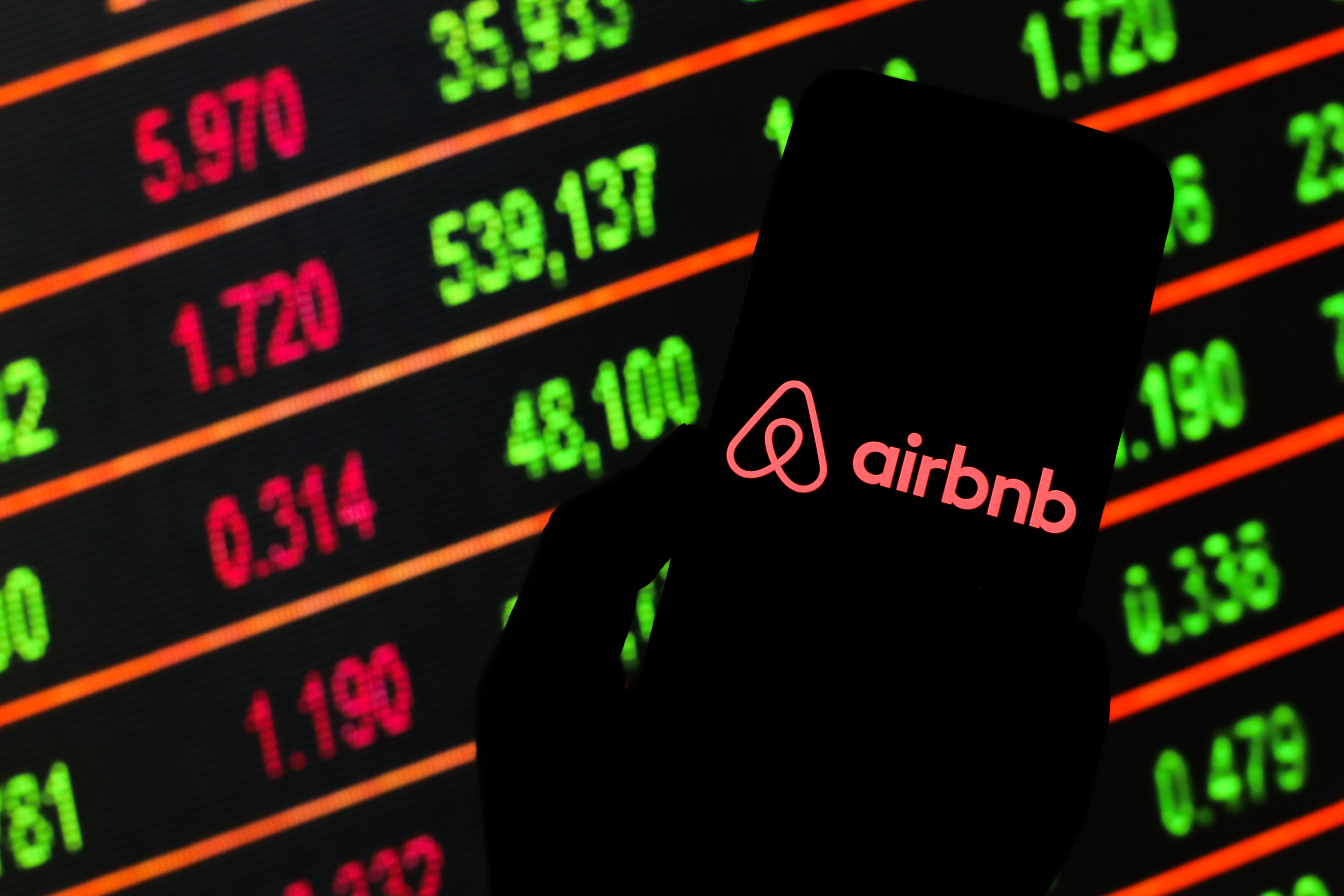 Airbnb Prices Ipo With Up To A 42 Billion Valuation