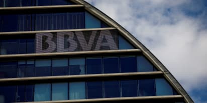 Spain's BBVA announces $13 billion hostile takeover bid for Sabadell