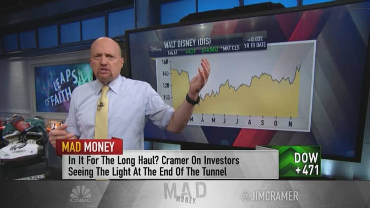 Jim Cramer: 'Youth' investors are making trades that veterans would not make