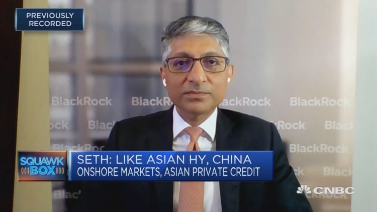 Recent China debt defaults do not pose a systemic risk: BlackRock