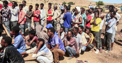 Escalating conflict could threaten Ethiopia's economic success story