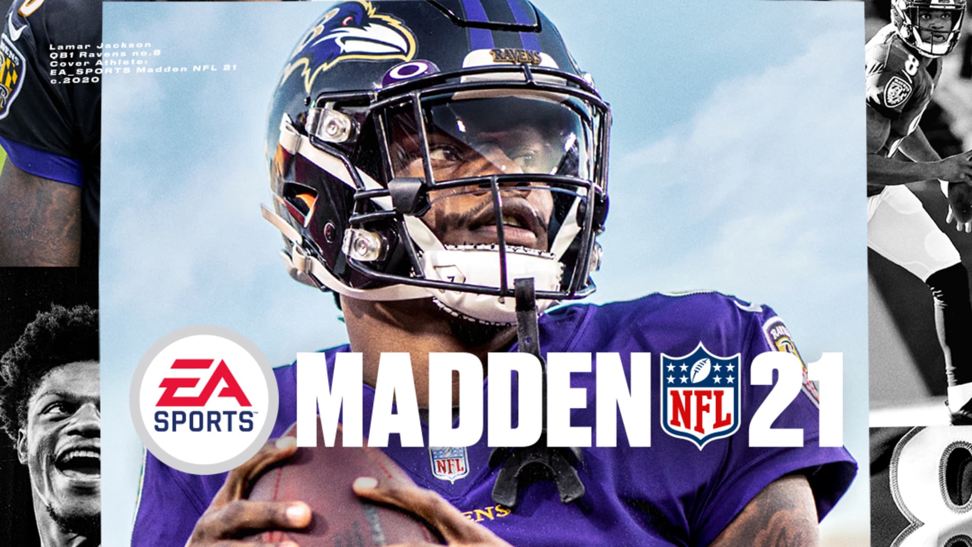 EA Sports M21 Madden 21 video game