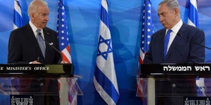 Biden and Netanyahu's relationship hits new low after U.S. pauses weapons shipment