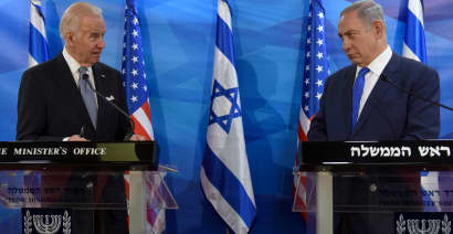 Biden and Netanyahu's relationship hits new low after U.S. pauses weapons shipment