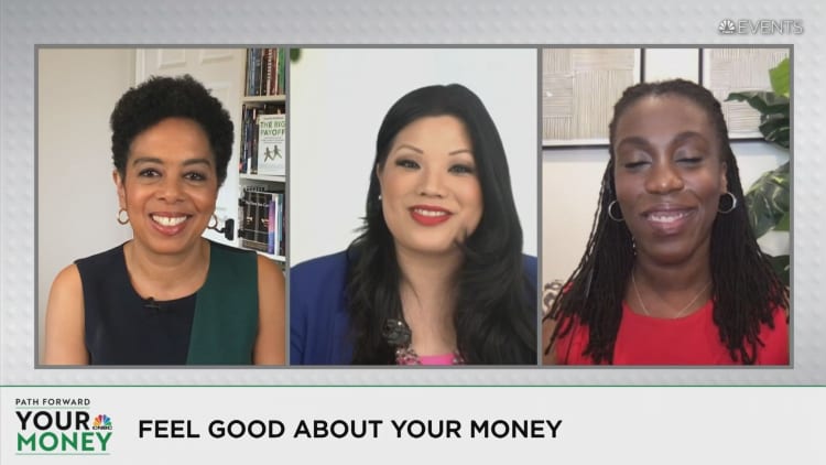Money Hacks: Roundtable Q&A with Tiffany Aliche and Winnie Sun