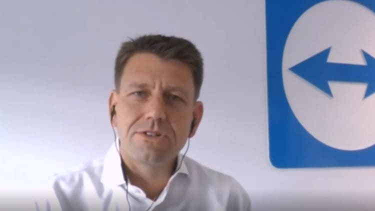 TeamViewer's CEO says the APAC region is setting the pace for the rest of the world
