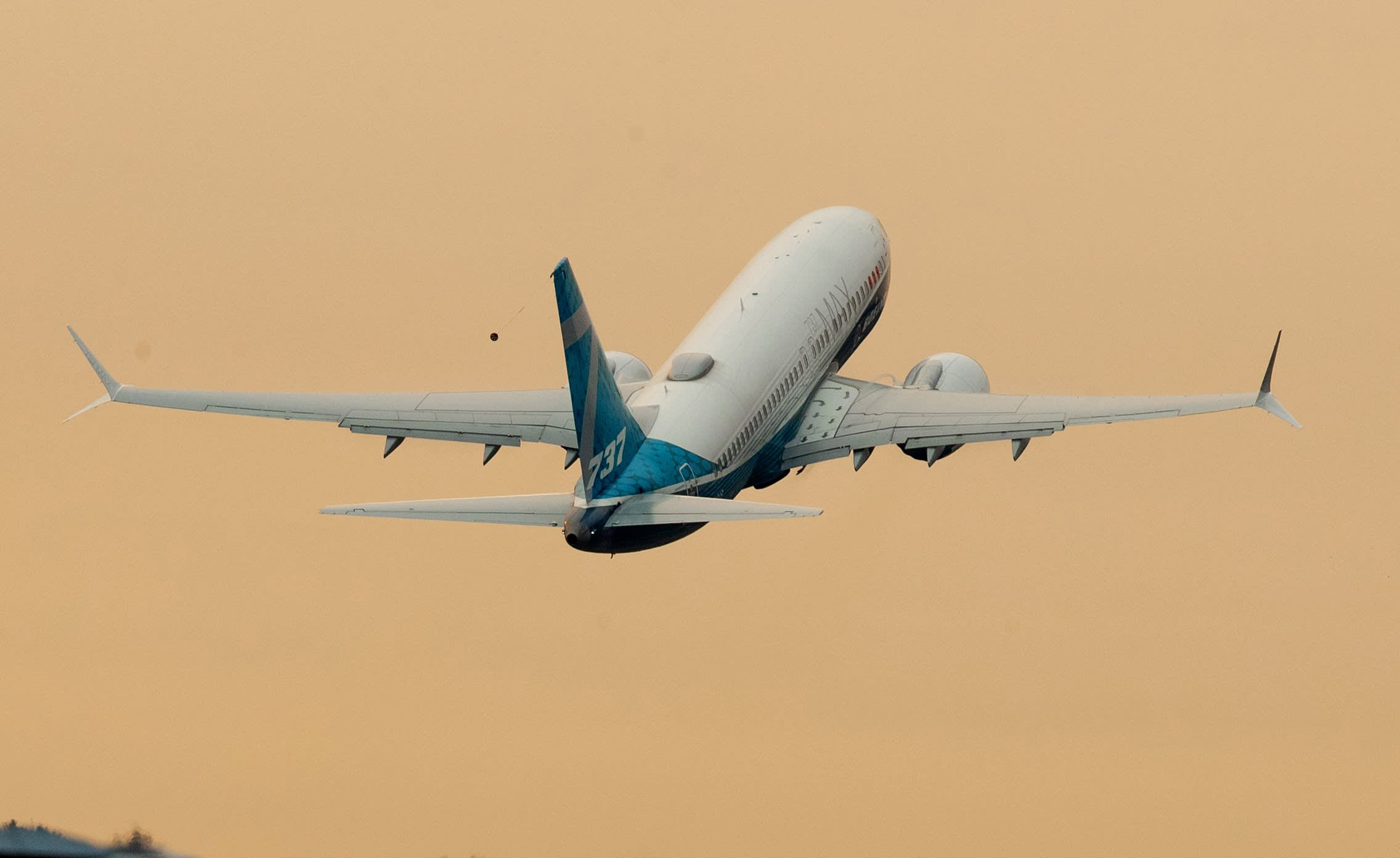 Boeing planes order the overtaking to be canceled for the first time in 2019