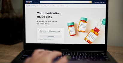 Amazon adds generic prescription perk for Prime members