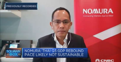 Thailand's political unrest to weigh on economy much more in coming months: Nomura
