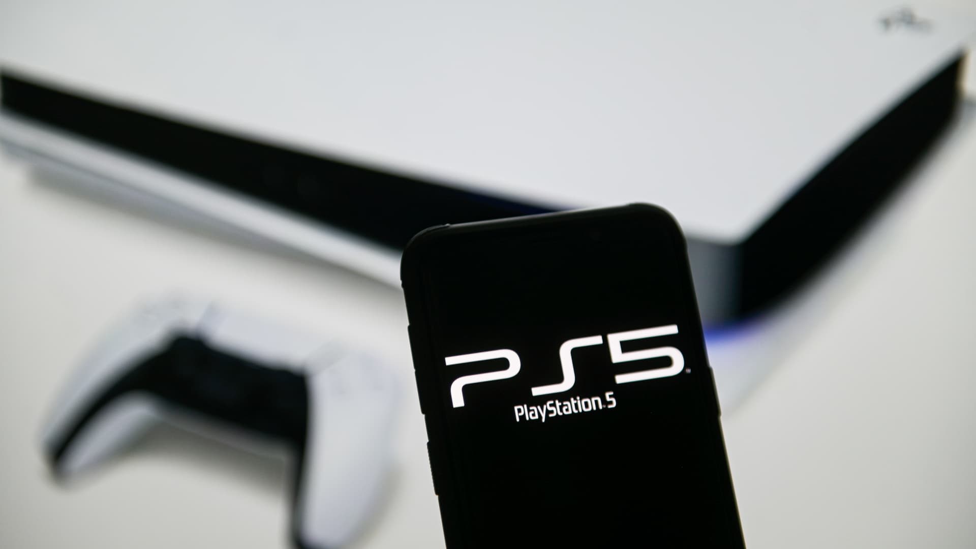 소니, 높은 인플레이션으로 PlayStation 5 가격 인상