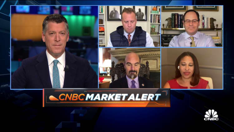 Traders discuss what the lack of fiscal stimulus means to markets
