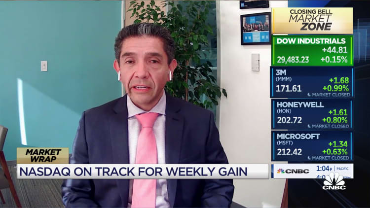 We need to get past the health crisis to have confidence in markets: Schwab's Omar Aguilar