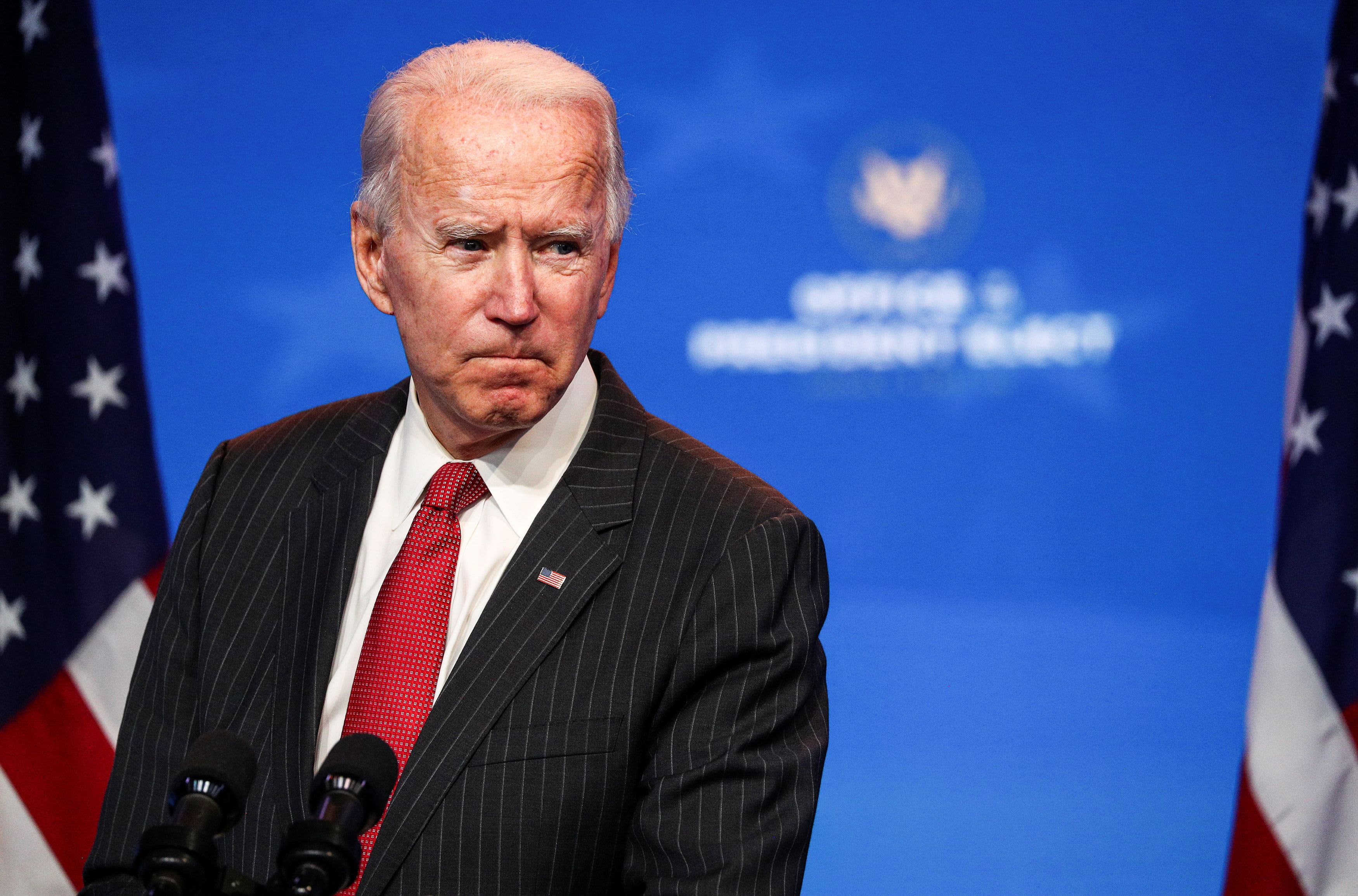 Joe Biden made his pick for Treasury secretary, says he will announce choice soon - CNBC