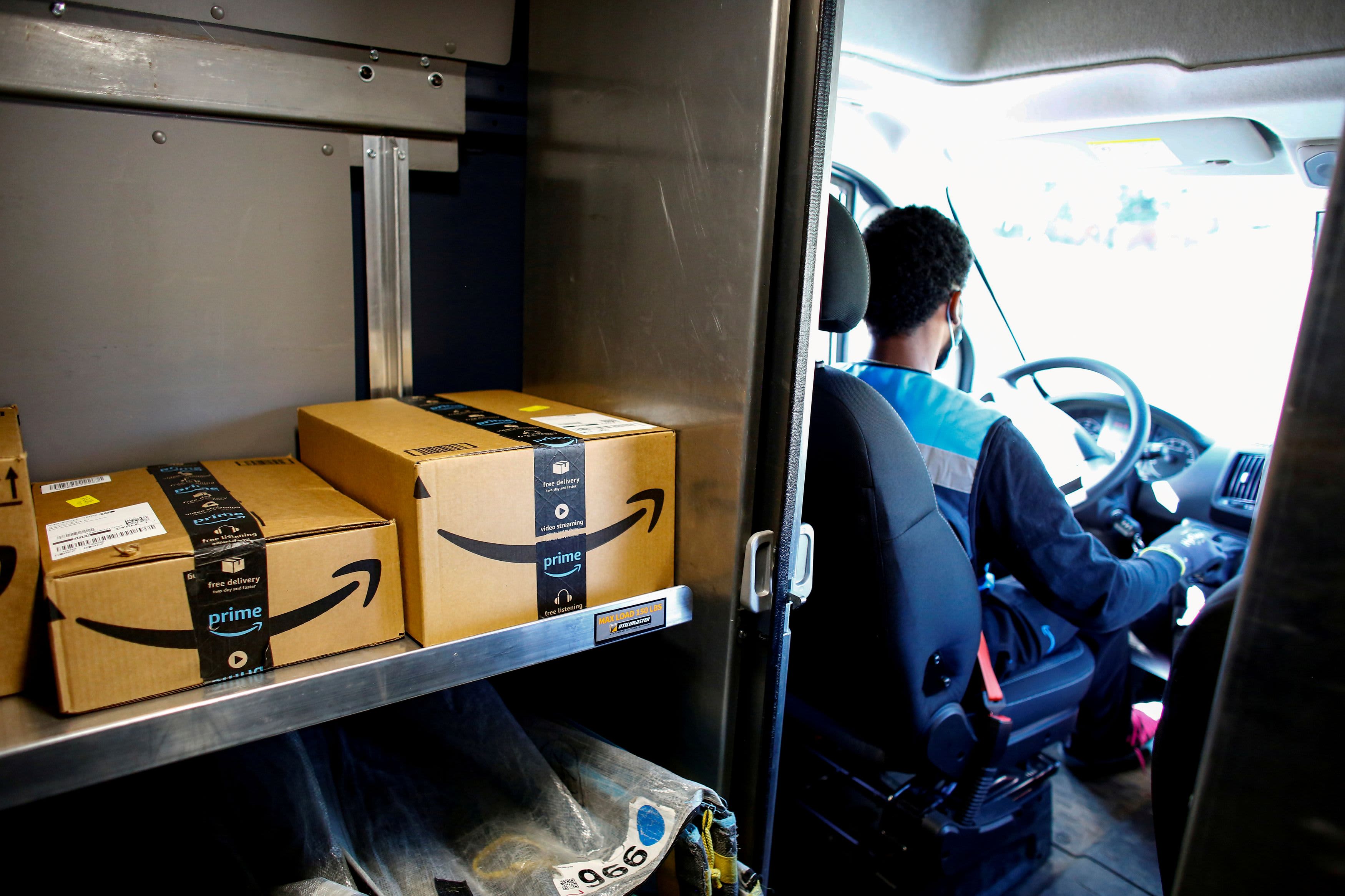 Amazon Eases Seller Delivery Requirements As Covid Strains Carriers