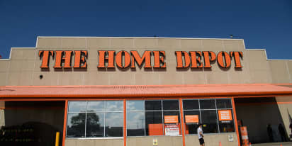 Home Depot names company veteran Ted Decker as CEO
