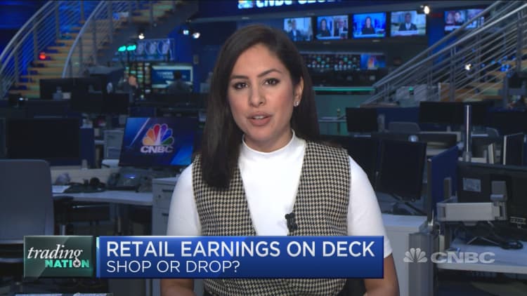 Two traders talk upcoming retail earnings as holiday season gears up