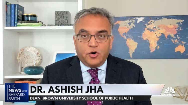 We need to prevent further increases in Covid cases: Dr. Ashish Jha