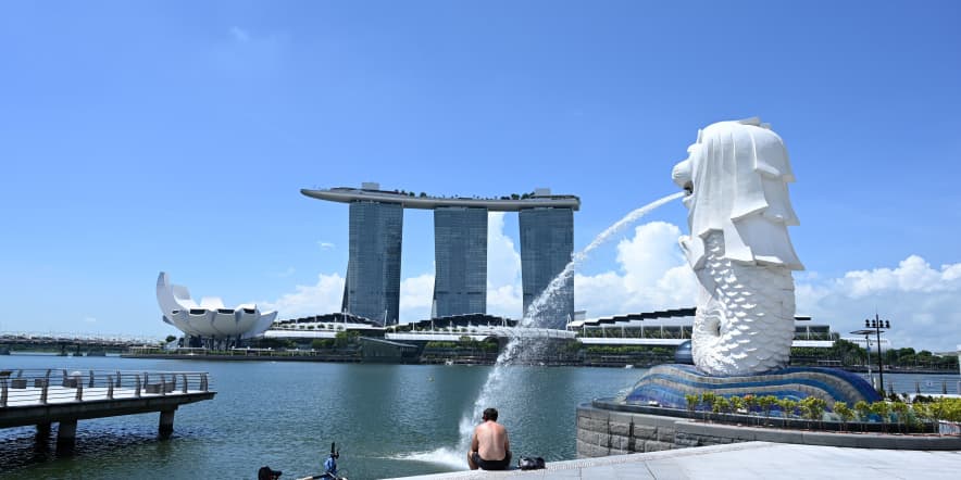 Singapore's inflation may have eased slightly, but central bank warns pain likely to linger