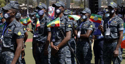Ethiopia says its military now controls the Tigray capital
