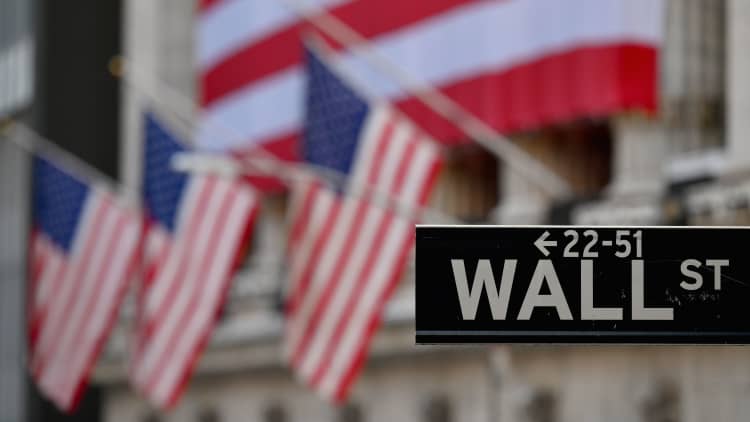 Wall Street is set to open at a loss