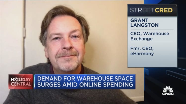 Matching demand for available space: How one startup is using AI to help retailers and businesses find a few square feet of their own in warehouses