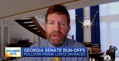 GOP strategist on which party is better positioned in Georgia Senate run-off race